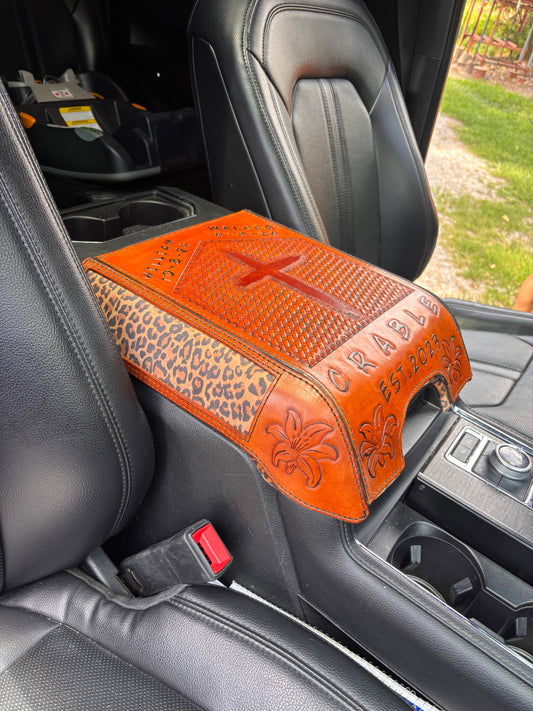 Custom Center Console (Deposit Only)