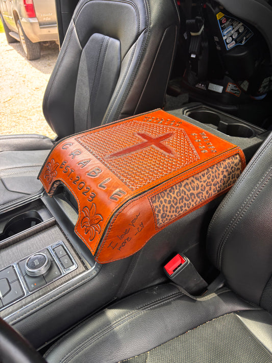 Custom Center Console (Deposit Only)