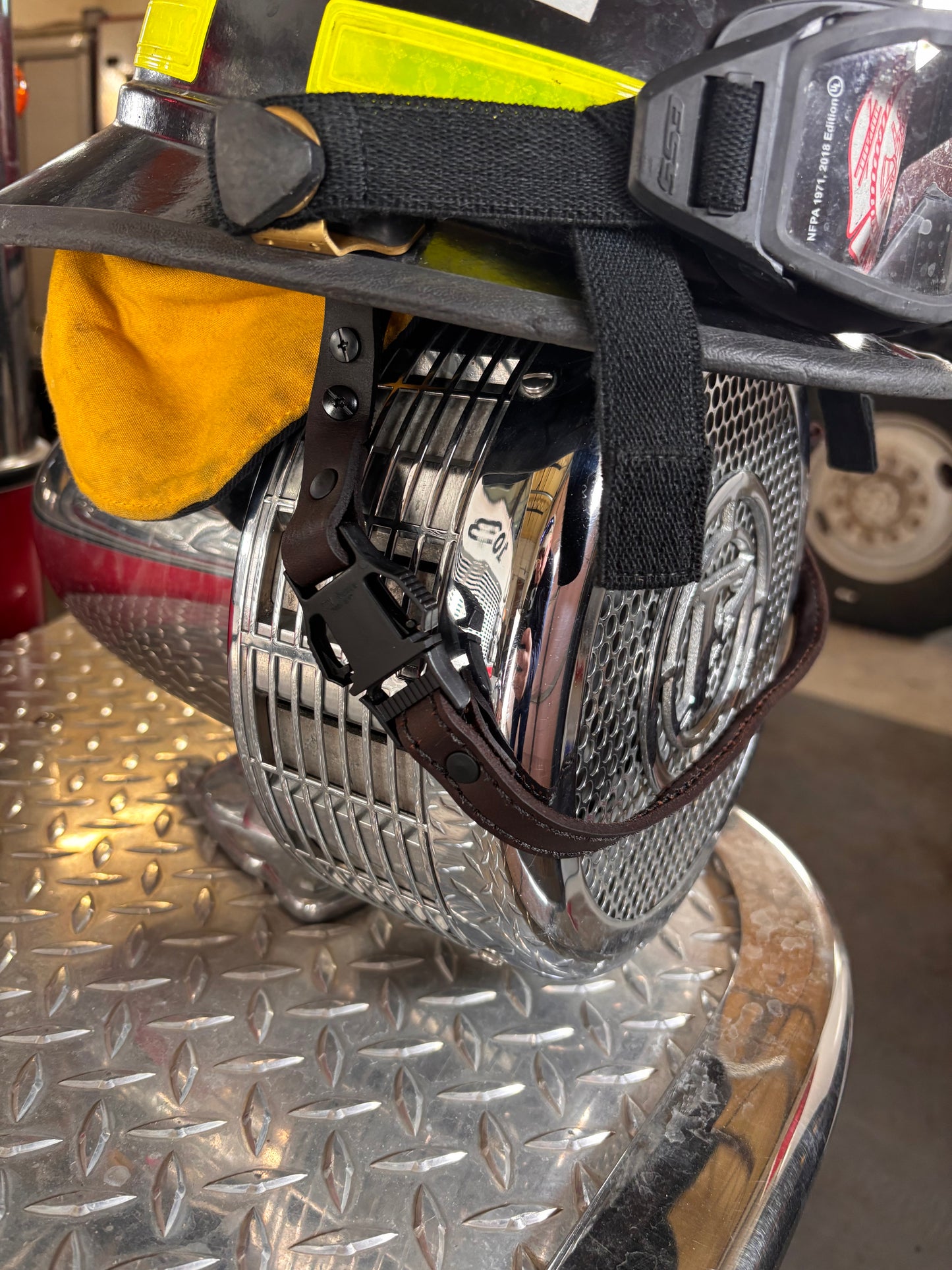 Helmet Chin Strap