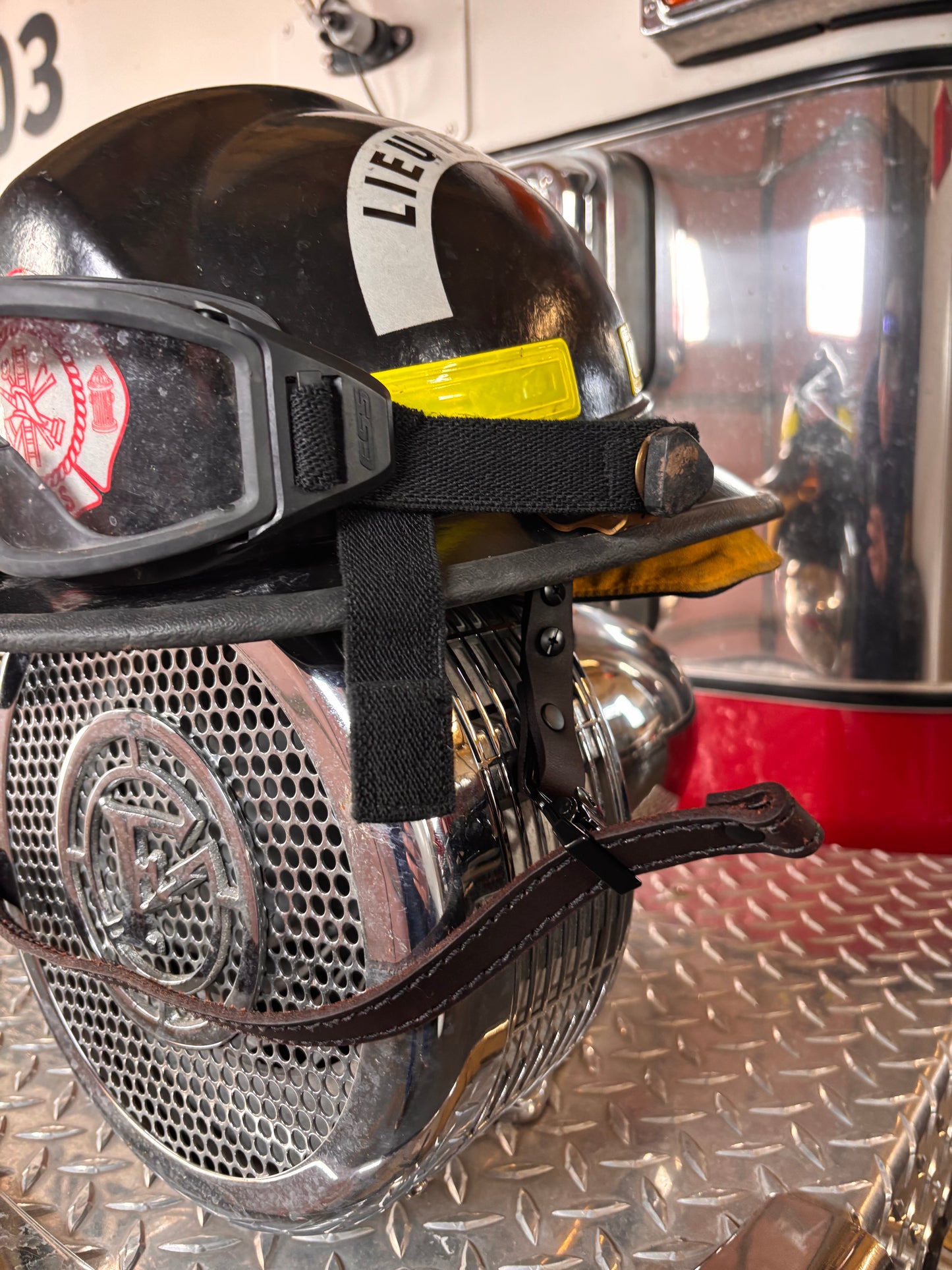 Helmet Chin Strap
