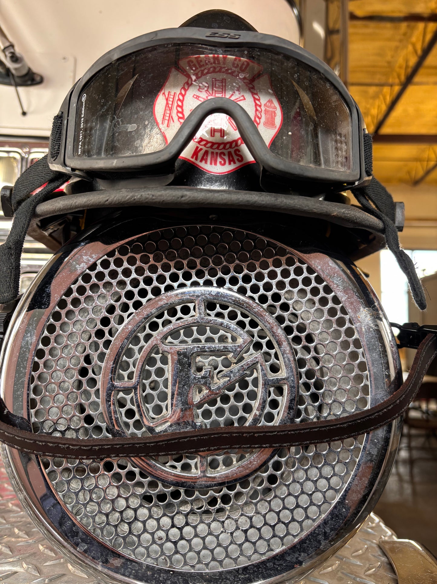 Helmet Chin Strap