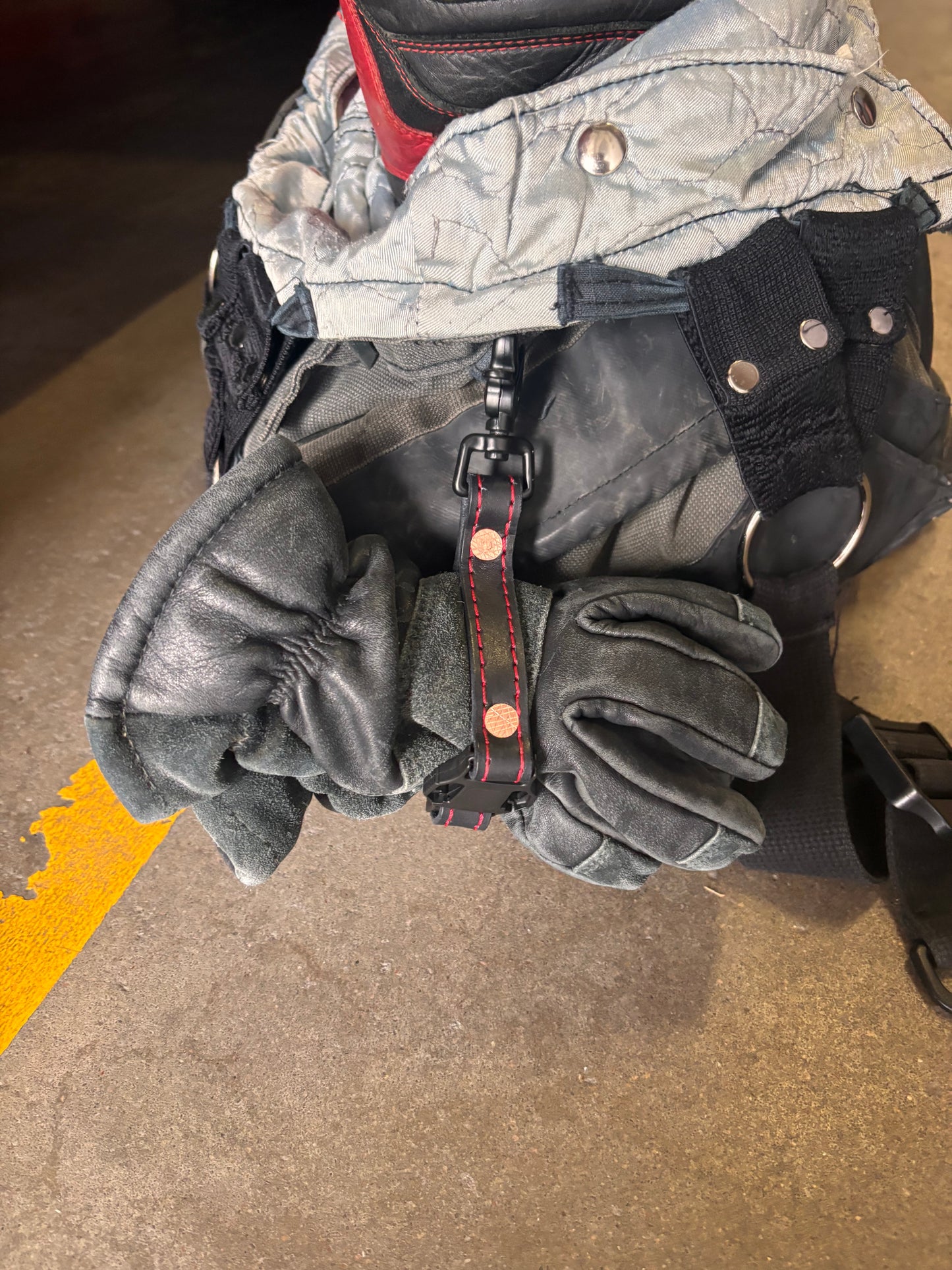 Glove Holder