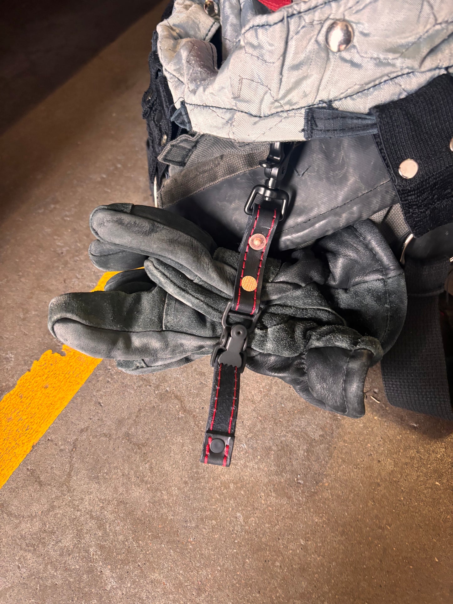 Glove Holder